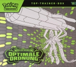 Pokemon - Optimale Ordnung Top-Trainer-Box