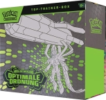Pokemon - Optimale Ordnung Top-Trainer-Box