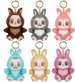 Mochi Pop Henhao Hase Mystery Plüsch &...