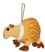 Brainrot Capybara Burbaloni Lulilolli Plüsch