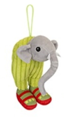 Brainrot Elefant Larili Larila Plüsch