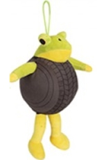 Brainrot Frosch Boneca Ambalabu Plüsch