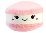 Mochi Pop Macaroon rosa Plüsch 30cm