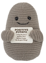 Positive Kartoffel Plüsch 10cm