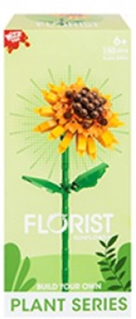 Sonnenblume Bauset 16cm