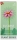 Rosa Gerbera Bauset 16cm