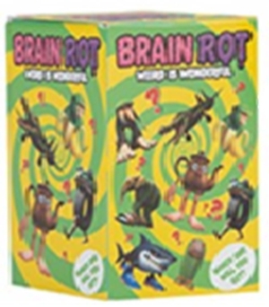 Brainrot Mini Mystery Figur