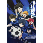 Blue Lock - Blue Lock Maxi Poster