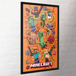 Minecraft - Funtage Montage Maxi Poster