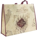 Harry Potter - Die Karte des Rumtreibers wiederverwendbare Tasche