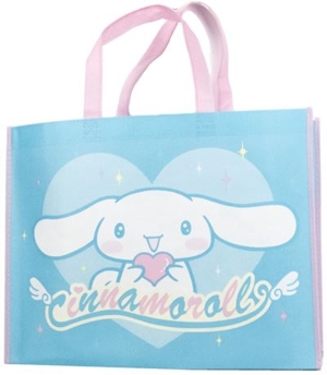 Hello Kitty - Cinnamoroll wiederverwendbare Tasche