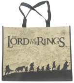 Herr der Ringe - Eine epische Reise wiederverwendbare Tasche