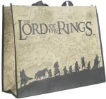 Herr der Ringe - Eine epische Reise wiederverwendbare Tasche