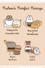 Pusheen - Perrfekte Paare Maxi Poster