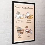 Pusheen - Perrfekte Paare Maxi Poster