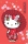 Hello Kitty - Hello Kitty im japanischen Stil Maxi Poster