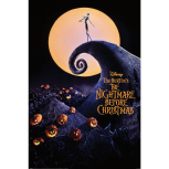 Nightmare before Christmas - Jack Skellington Maxi Poster