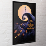 Nightmare before Christmas - Jack Skellington Maxi Poster