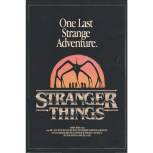 Stranger Things 5 - Mind Flayer Maxi Poster