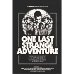 Stranger Things 5 - Ein letztes Abenteuer Maxi Poster