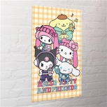 Hello Kitty - Hello Kitty und Freunde Maxi Poster