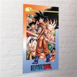 Dragon Ball Z - Goku Maxi Poster