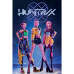 K-Pop Demon Hunters - So wirds gemacht Maxi Poster