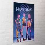 K-Pop Demon Hunters - So wirds gemacht Maxi Poster