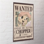 One Piece - Gesucht: Chopper Maxi Poster