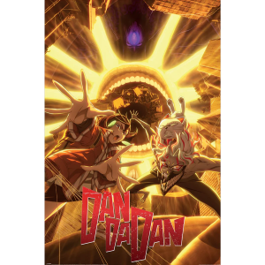 Dan Da Dan - Golden Maxi Poster