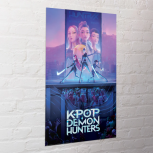 K-Pop Demon Hunters - Keyart Maxi Poster