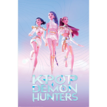 K-Pop Demon Hunters - Huntrix Maxi Poster