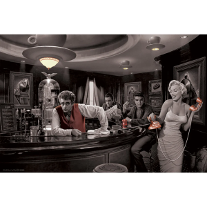 Java Dreams Maxi Poster