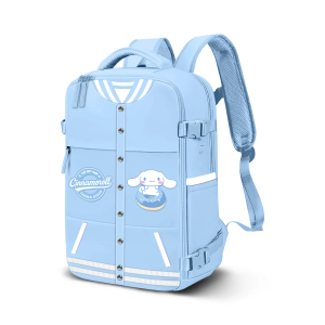 Hello Kitty - Cinnamoroll Mercury Kabine blau Rucksack