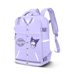 Hello Kitty - Kuromi Mercury Kabine lila Rucksack