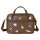 Hello Kitty - Schachbrettmuster braun Laptoptasche