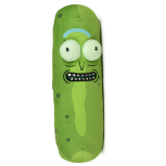 Rick & Morty - Gurken-Rick grummelnd Plüsch 25cm