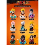 Naruto - Ultimative Kampfszenen Funism Mystery Figuren