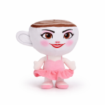 Brainrot Ballerina Cappuccina Plüsch 30cm