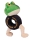 Brainrot Frosch Boneca Ambalabu Plüsch 30cm