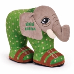Brainrot Elefant Larili Larila Plüsch 30cm