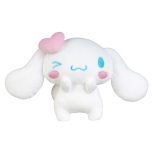 Hello Kitty - Cinnamoroll mit Herz XL Plüsch 35cm