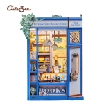 CuteBee Literatur Büchershop Book Nook