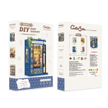 CuteBee Literatur Büchershop Book Nook