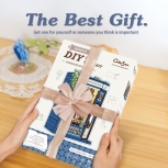 CuteBee Literatur Büchershop Book Nook