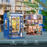 CuteBee Literatur Büchershop Book Nook