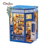 CuteBee Literatur Büchershop Book Nook
