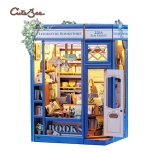 CuteBee Literatur Büchershop Book Nook