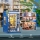 CuteBee Literatur Büchershop Book Nook