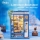 CuteBee Literatur Büchershop Book Nook